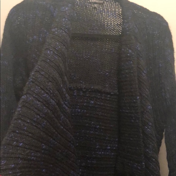 Express collared soft, comfy & stylish sweater - Picture 4 of 11